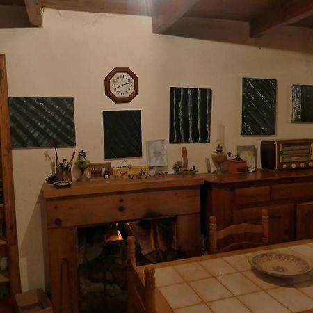 Chambre D'Hote Maison De Caractere Calacuccia Ngoại thất bức ảnh
