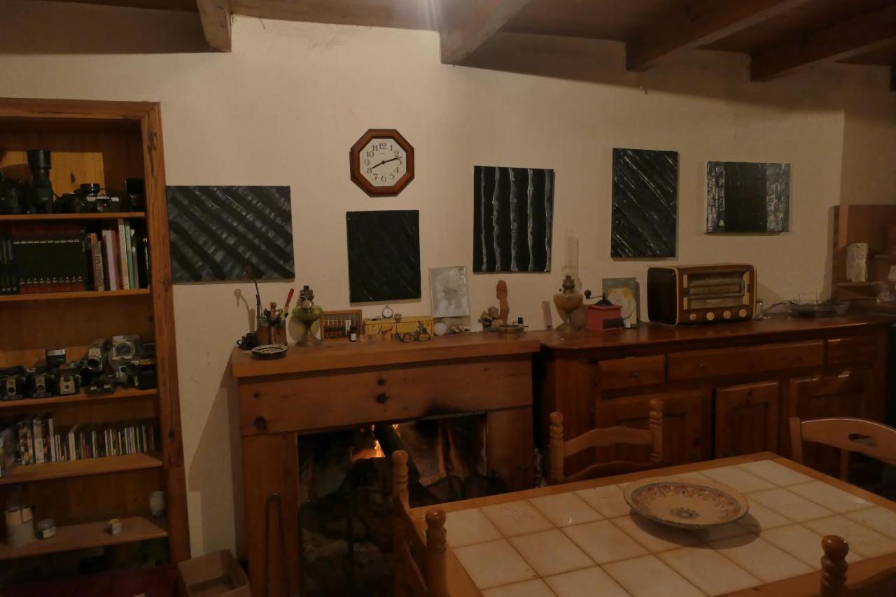 Chambre D'Hote Maison De Caractere Calacuccia Ngoại thất bức ảnh