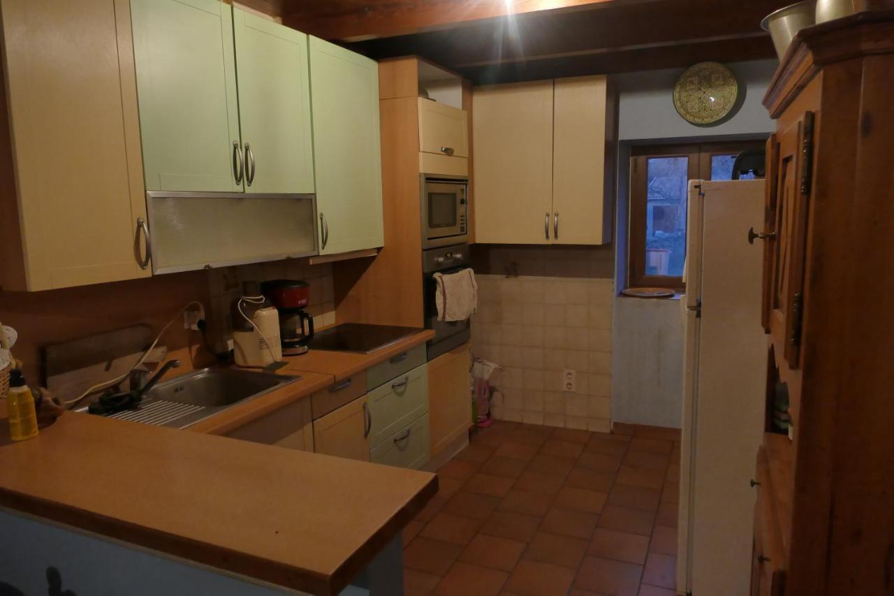 Chambre D'Hote Maison De Caractere Calacuccia Ngoại thất bức ảnh