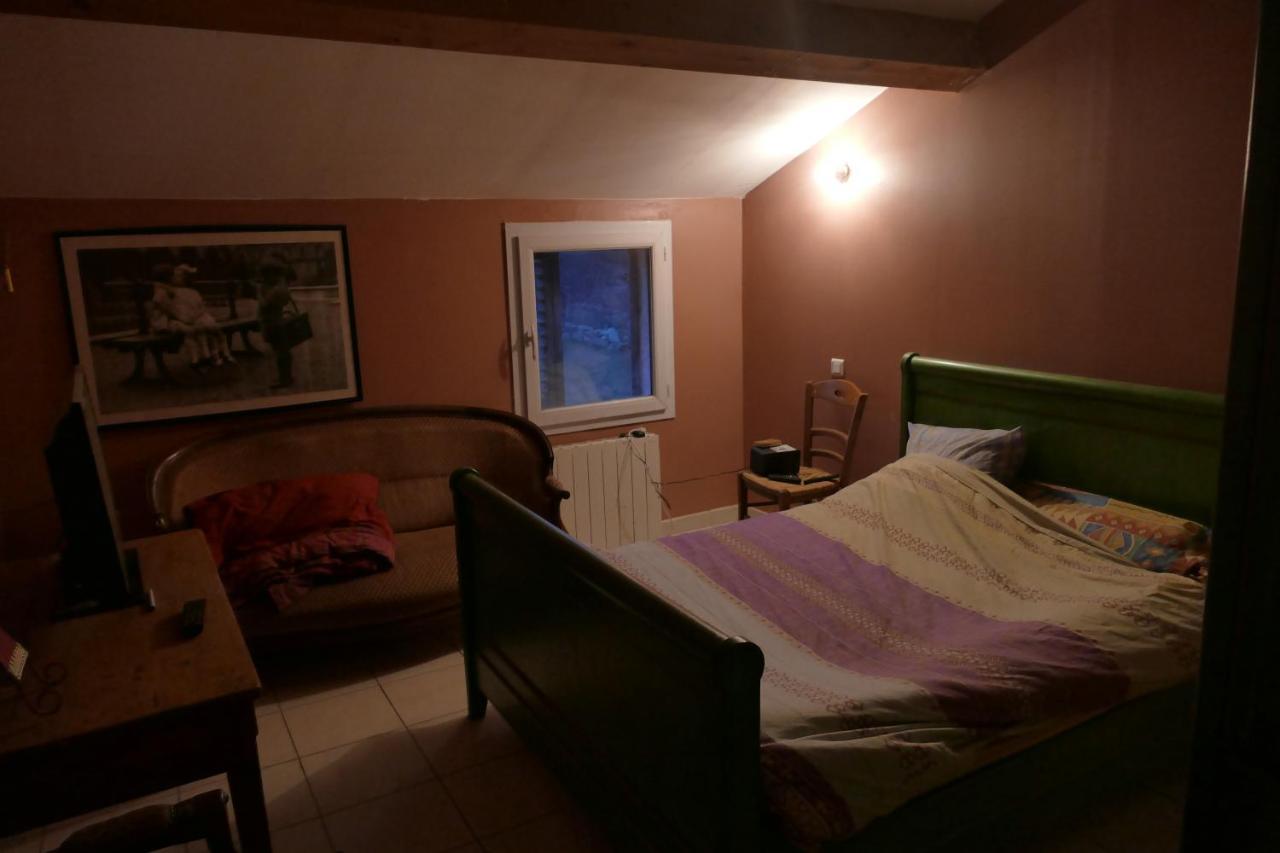 Chambre D'Hote Maison De Caractere Calacuccia Ngoại thất bức ảnh